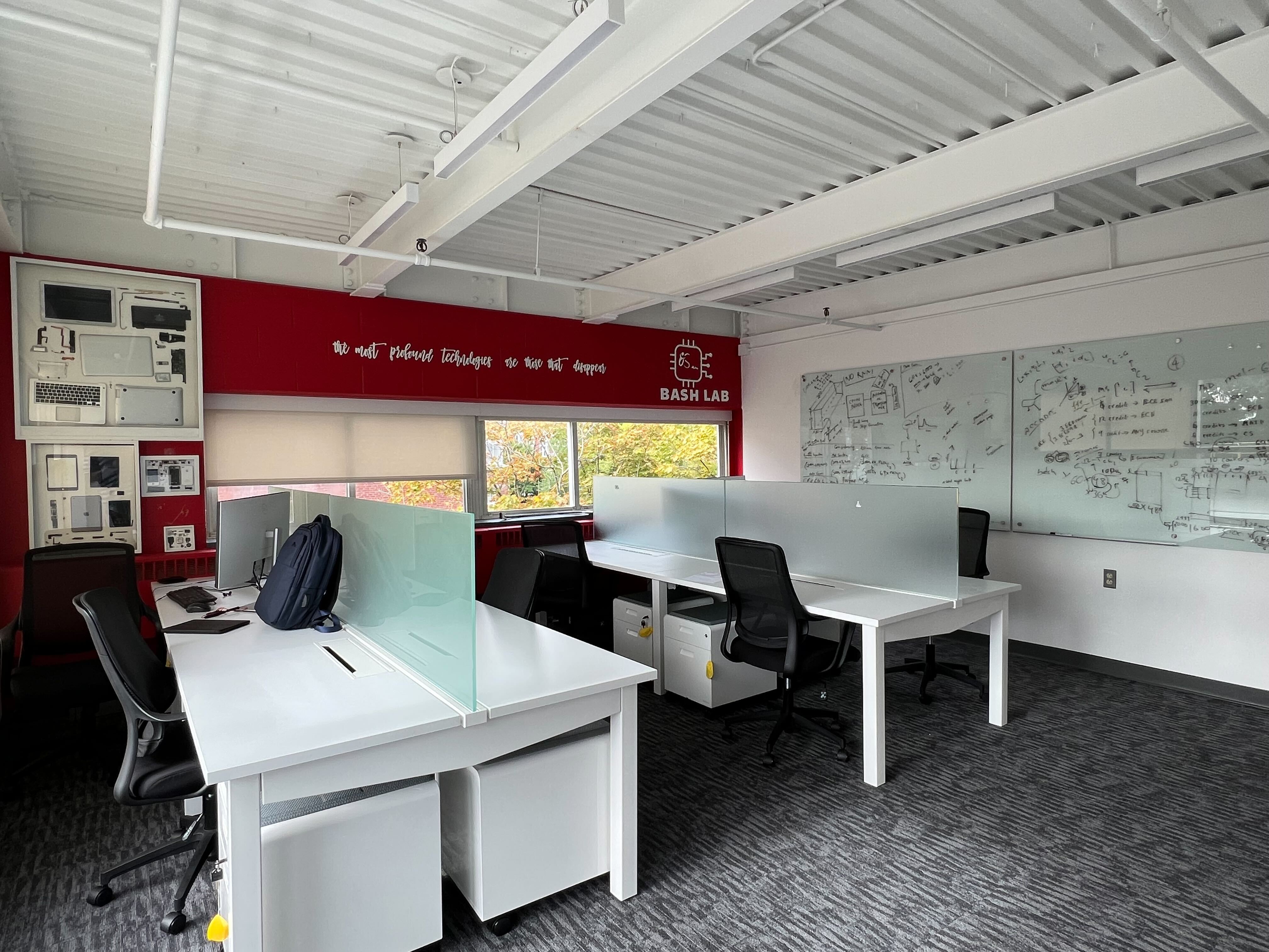 BASH Lab starts its journey at WPI