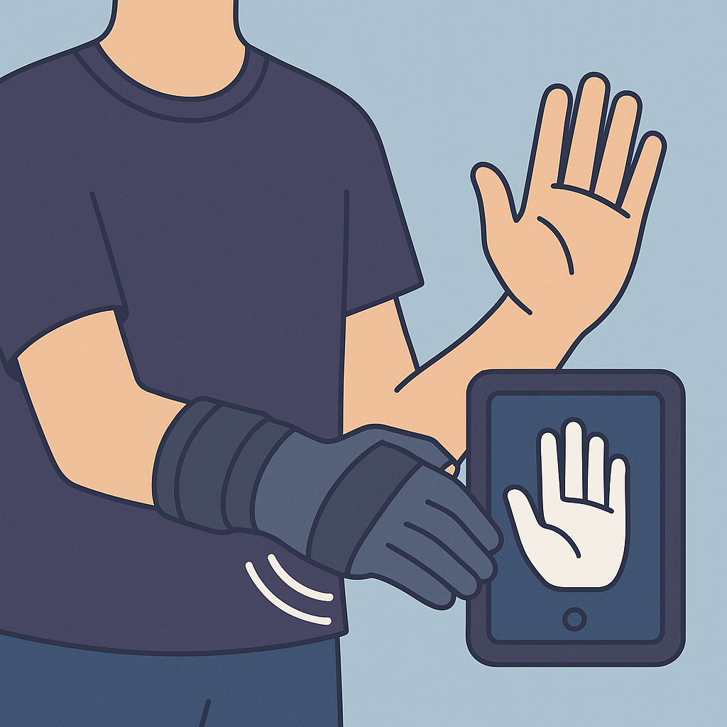 Ultrasound-Gesture got accepted in BSN'24